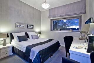 Отель Hotel Szara Willa Ополе Двухместный номер Делюкс с 1 кроватью или 2 отдельными кроватями-34